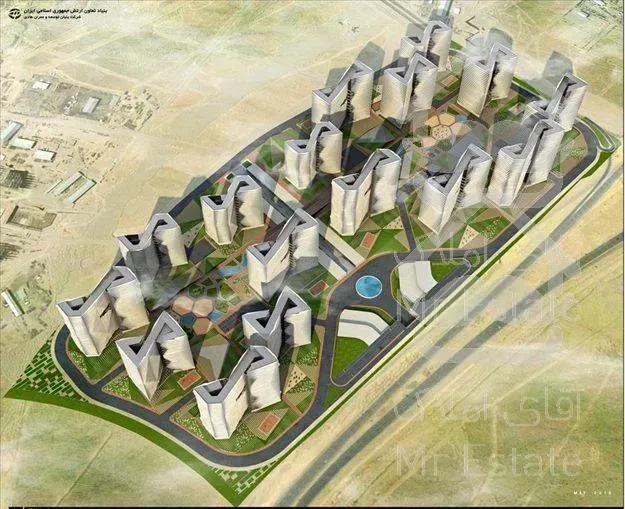 پیش فروش واحد در برج های لاکچری چیتگر