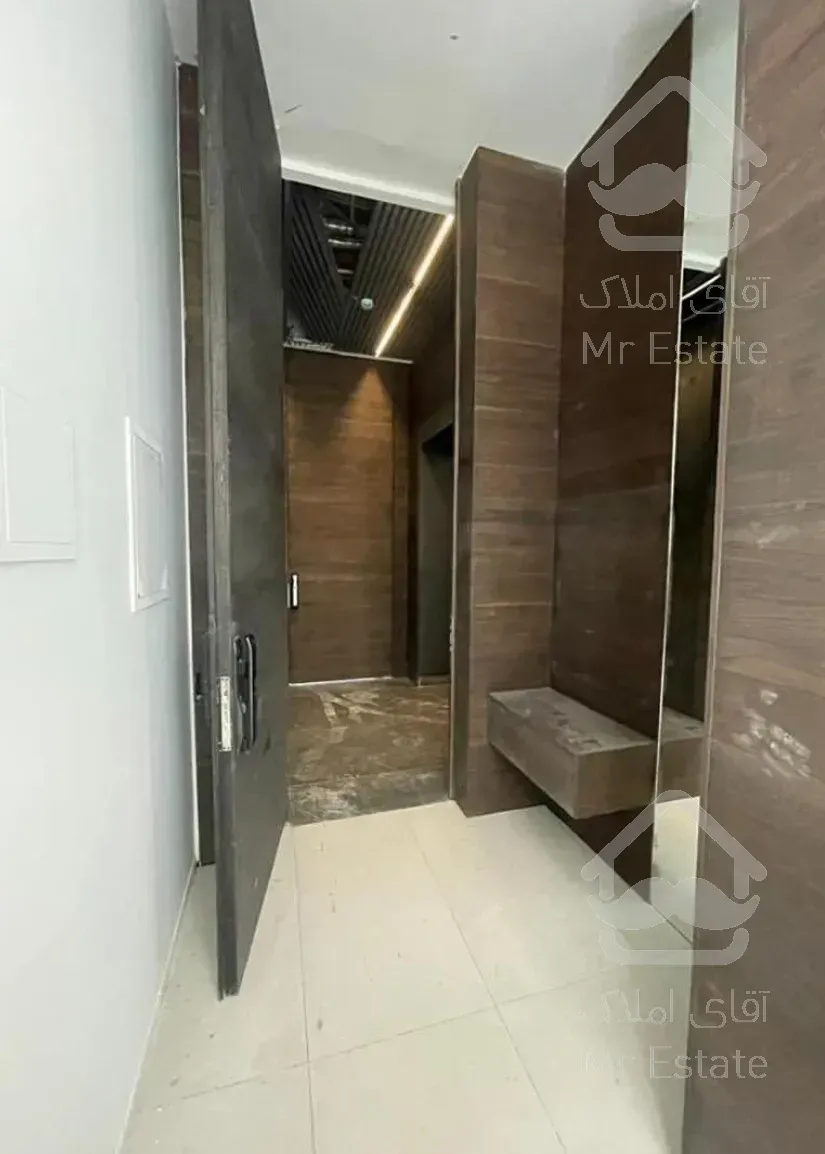 اجاره واحد ۱۸۵متری نوساز مدرن زیر قیمت حکمت