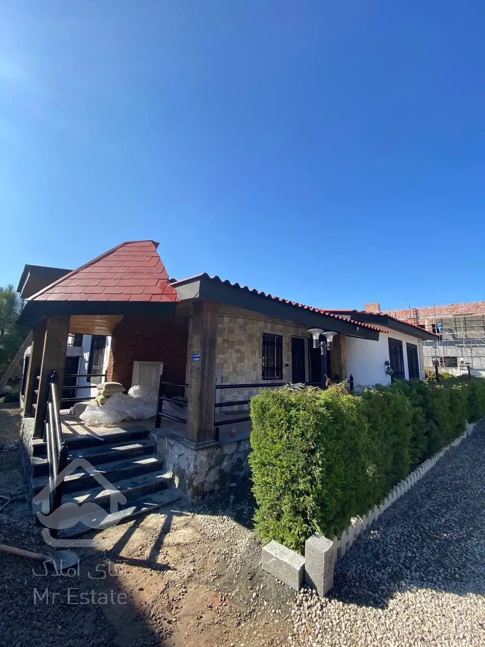 رهن و اجاره ویلا داخل مجتمع شیک