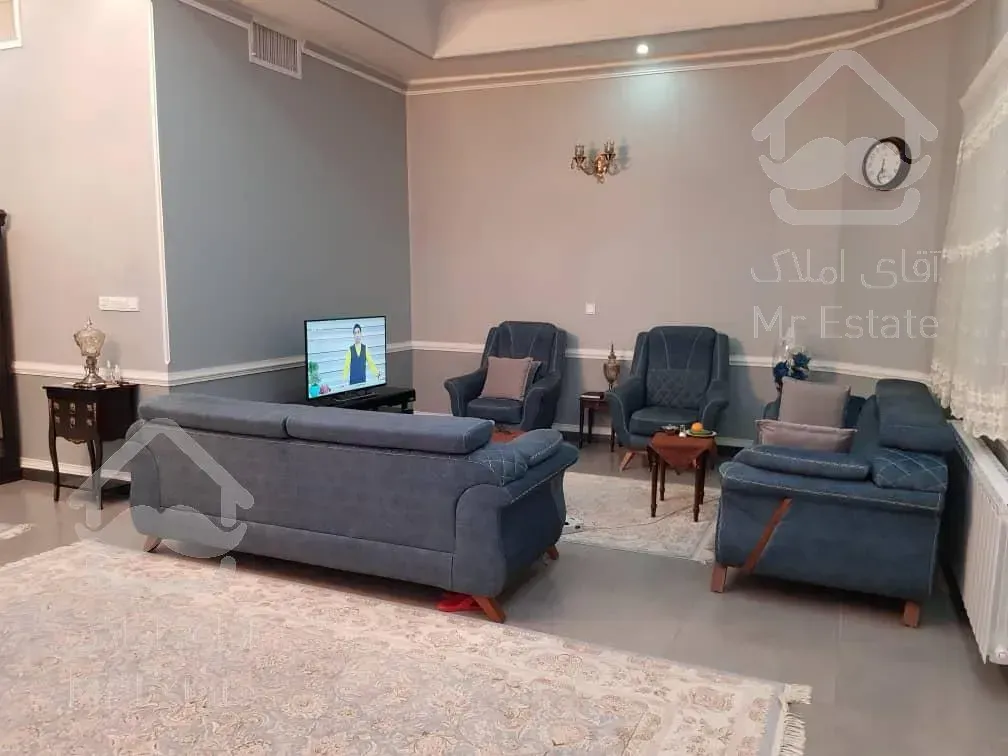 باغ ویلایی 510 متری استخردار