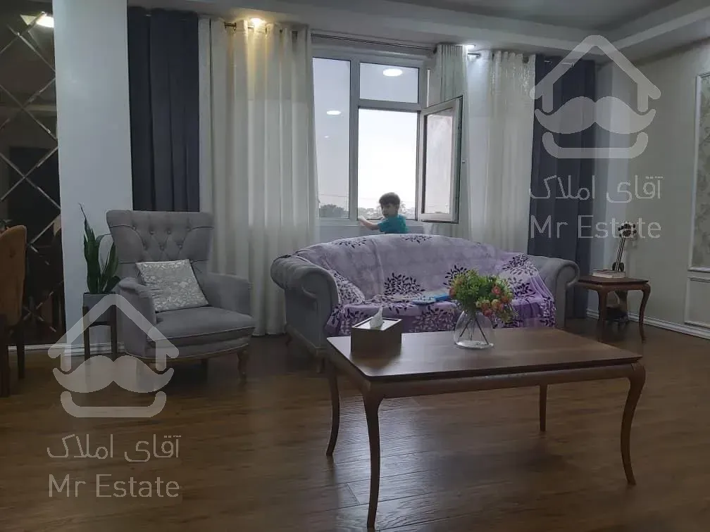 دوبلکس پاداد غربی۱۴۵متر۳خواب خوش ساخت