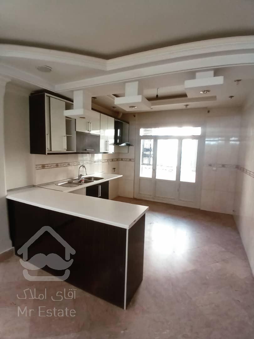 فروش آپارتمان ۸۲ متری در جنت آباد مرکزی فول دو خواب سالن پرده خور