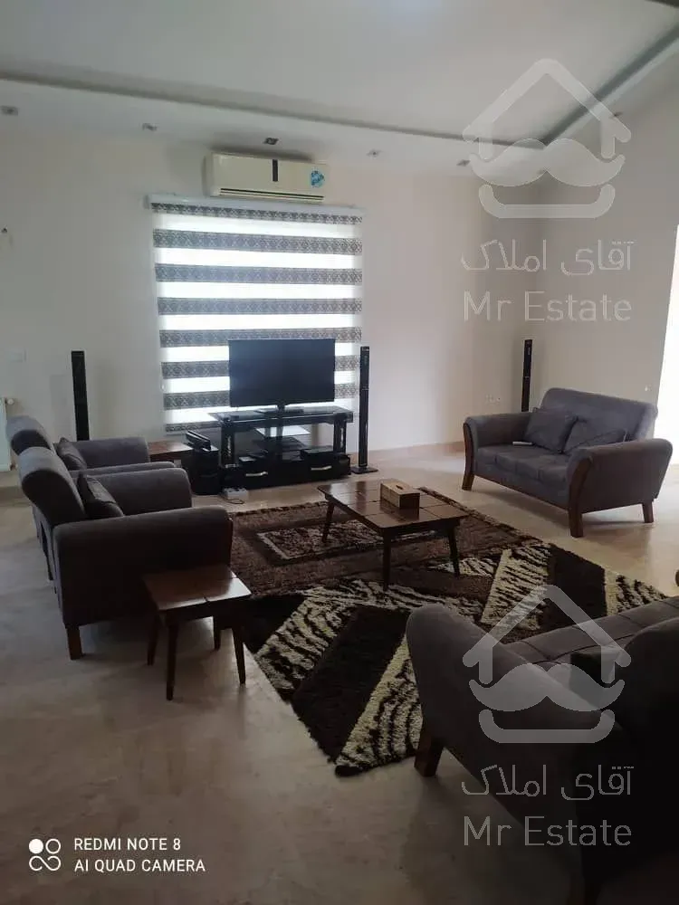 ویلا مدرن مستقل