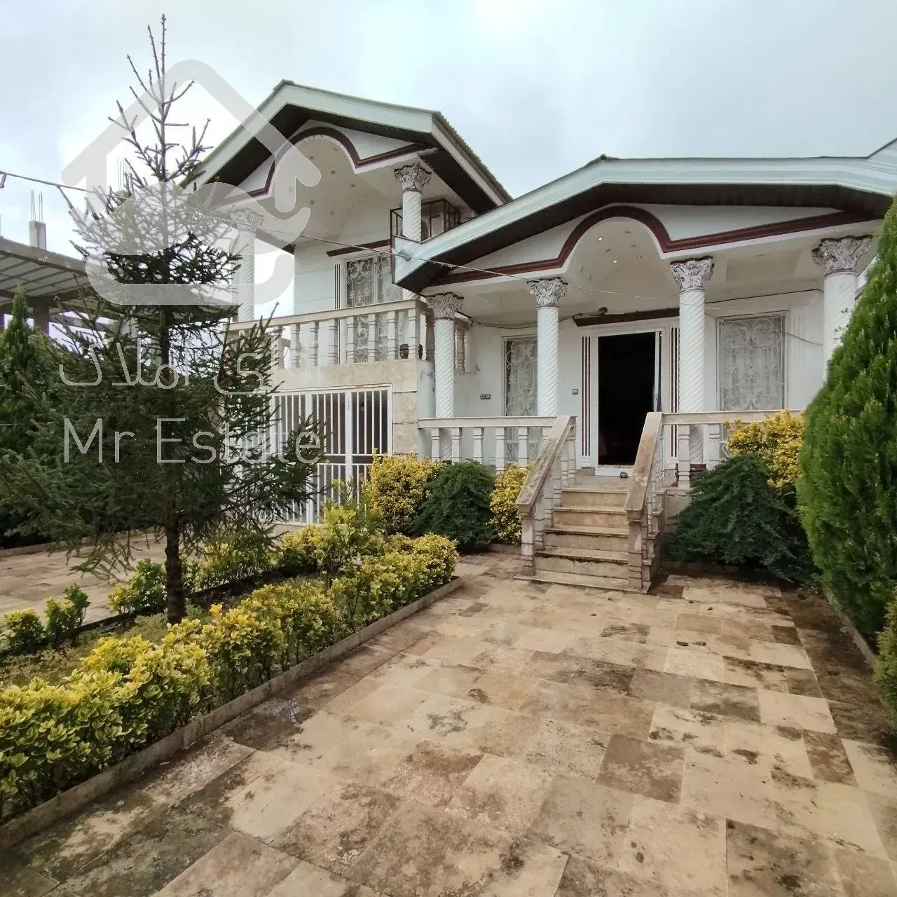 ویلا نیم پیلوت 3خوابه نمارومی/منطقه سرسبز و جنگلی