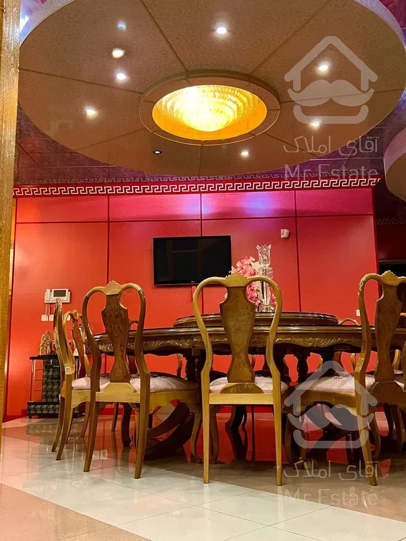 ویلا تریبلکس ۴۵۰ متری