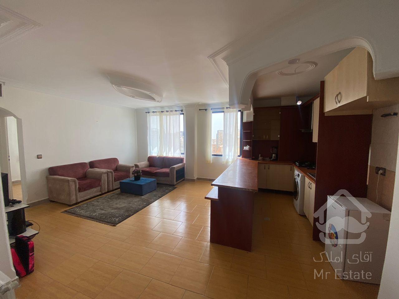 فروش۷۲متر۲خواب/فول امکانات/شهرزیبا