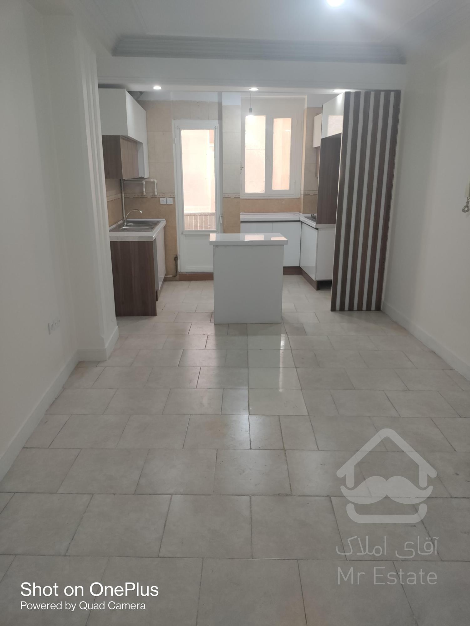 اپارتمان ۵۸ متری دو خواب