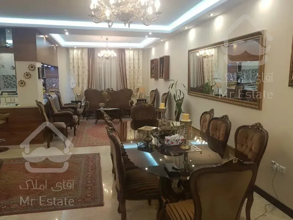 رهن کامل آپارتمان نقلی در باغ فیض