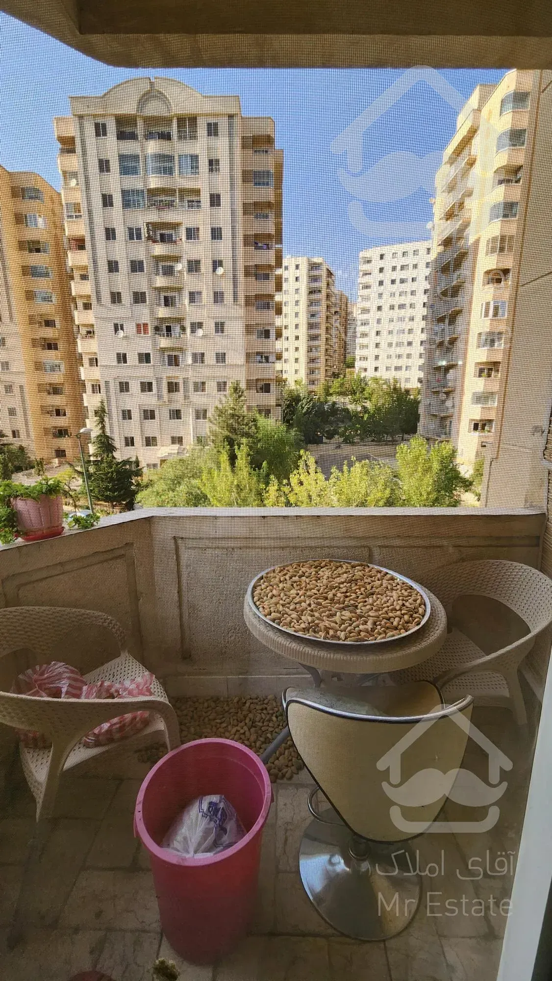 113 متر ( 2 خواب / برج / ویو دار ) شخصی