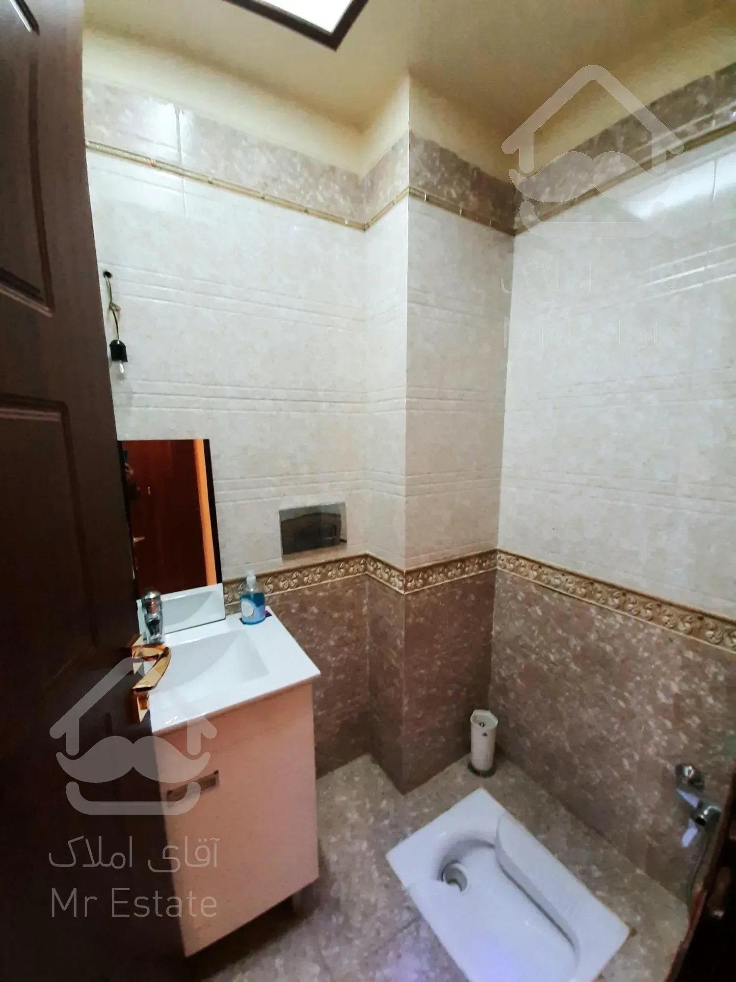 ۷۳متر خواب مستر/ویو سرسبز/نوساز