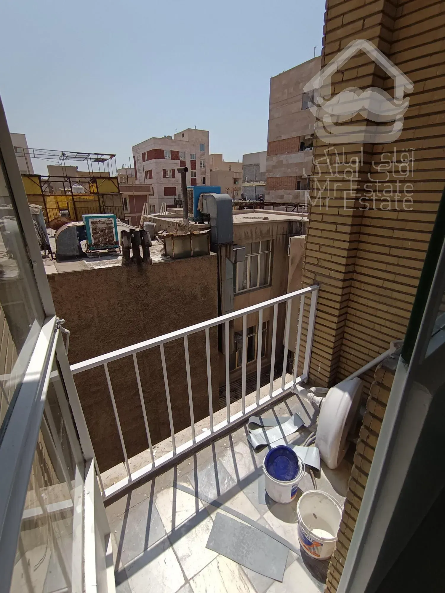 آپارتمان ۶۰ متر دوخواب فول بازسازی