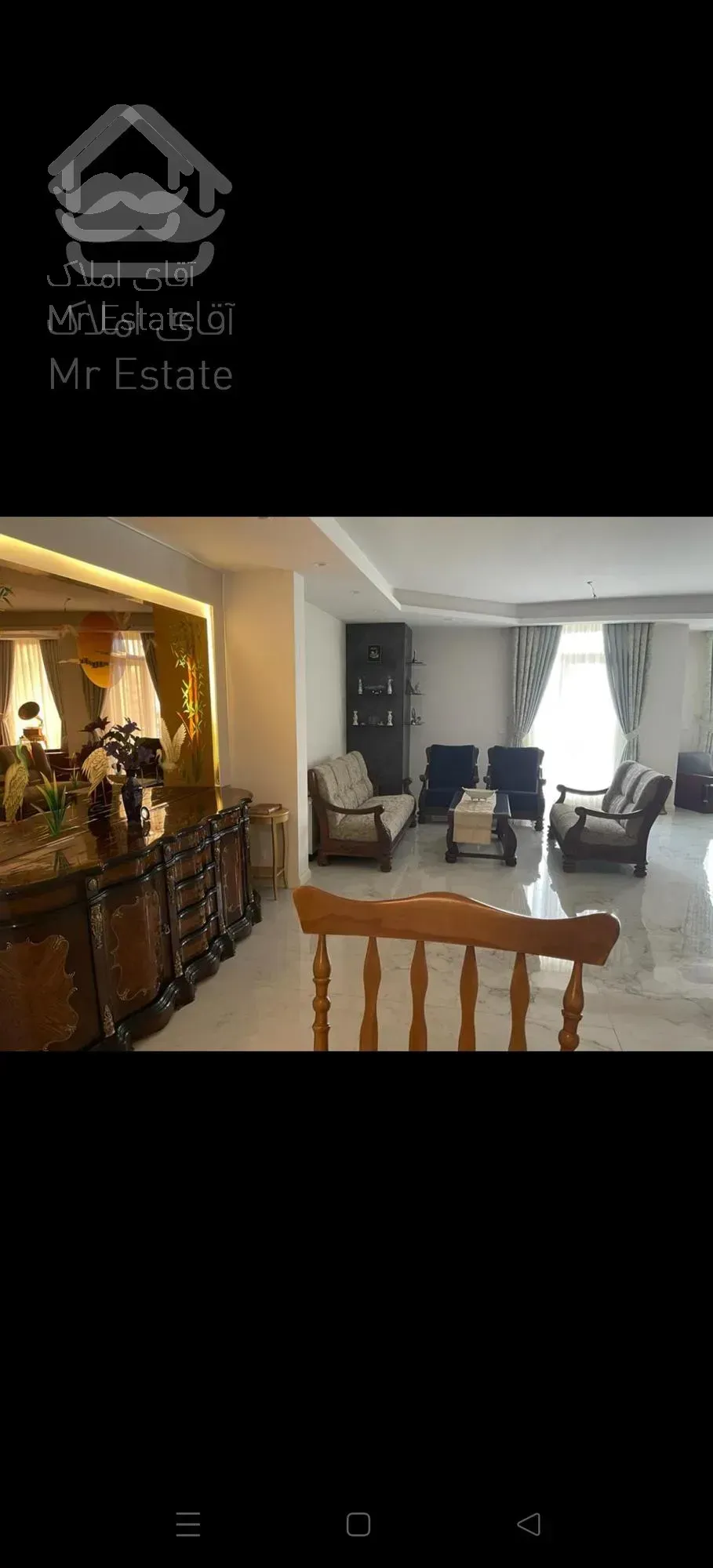 ۲۷۰ متر مبله دیباجی شمالی