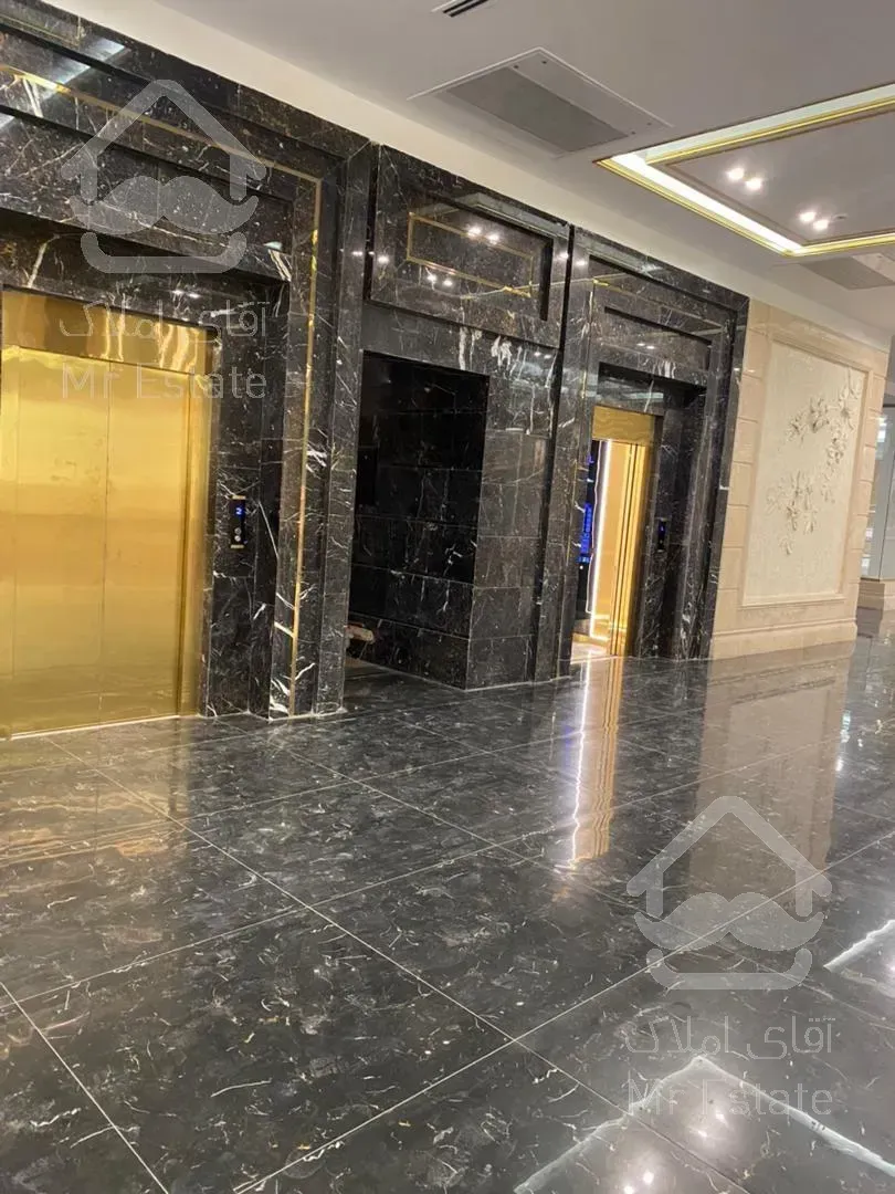 180متر 3خواب . زندگی بر فراز آسمان با چشم اندازی زیبا و دیدنی