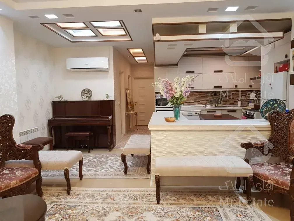 آپارتمان 118 متری « نوسازی شده » مهران