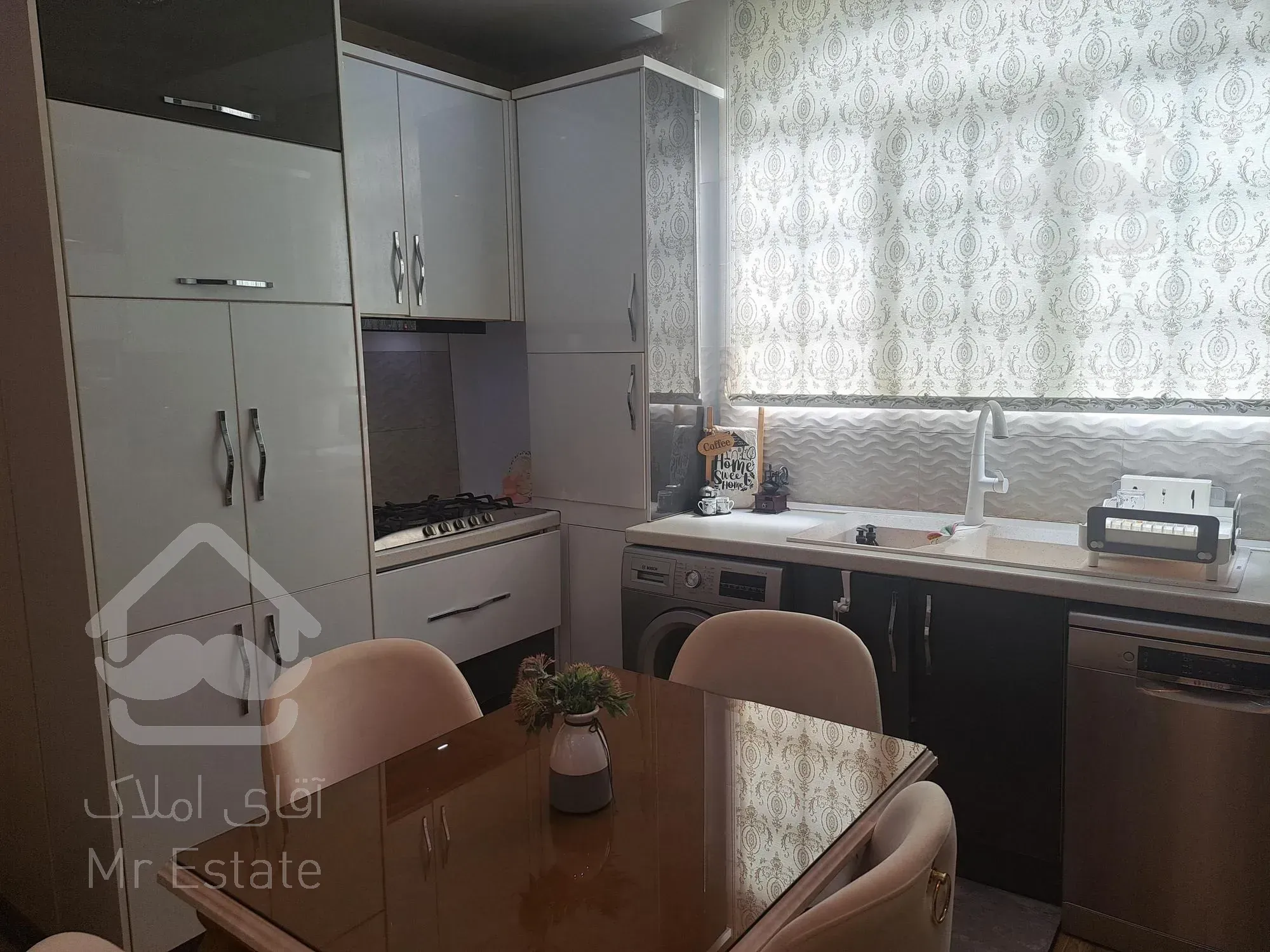 ۵۵ متر تکواحدی فول بازسازی