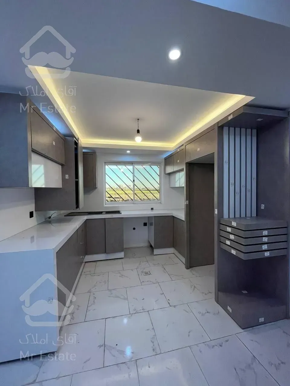 ویلا فلت/شهرکی برند/خوش ساخت