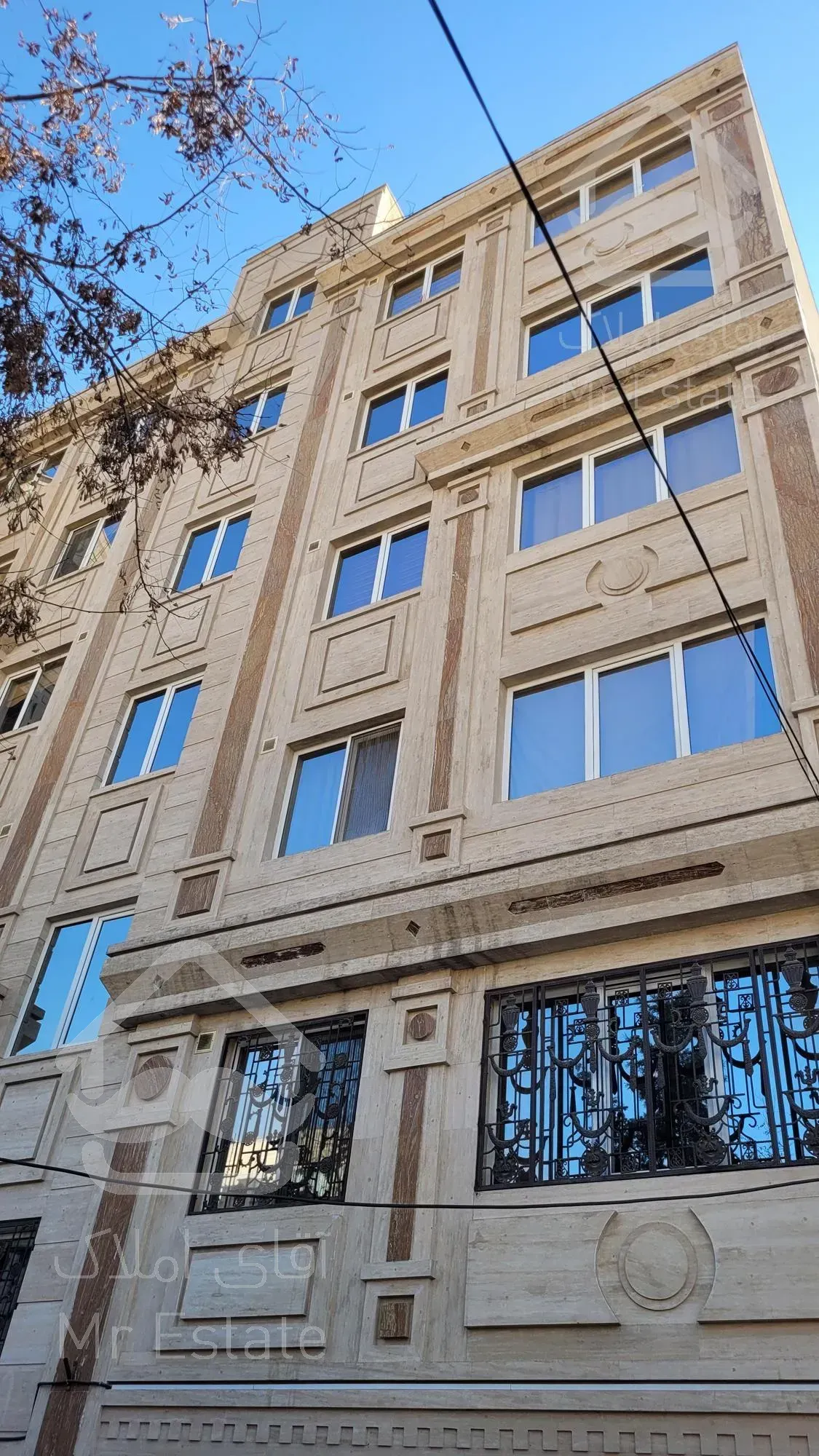 اجاره آپارتمان ۱۱۵متری شهران