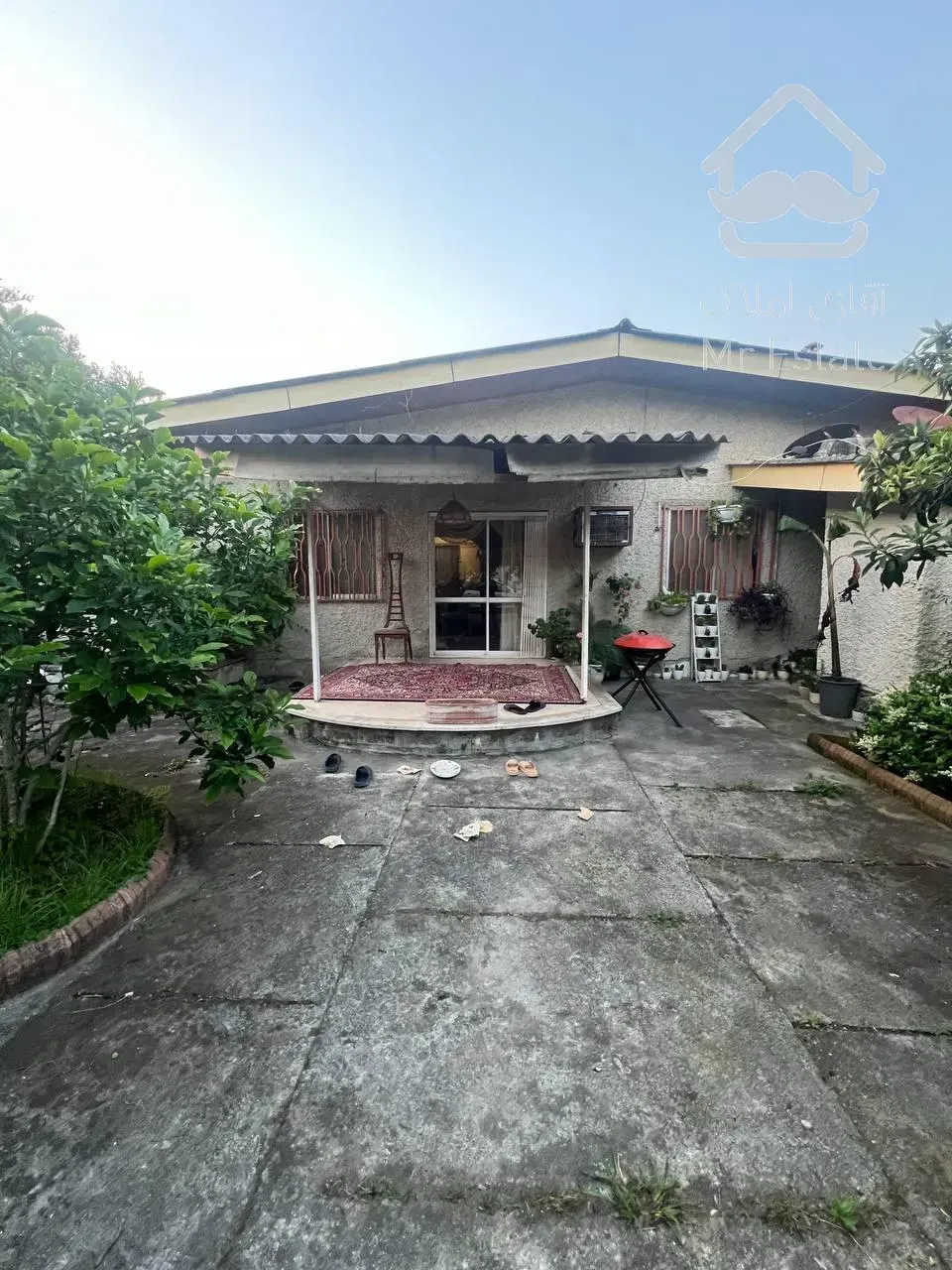 فروش ویلا قدیمی سند دار داخل مجتمع قیمت کاسبی سیاهرود