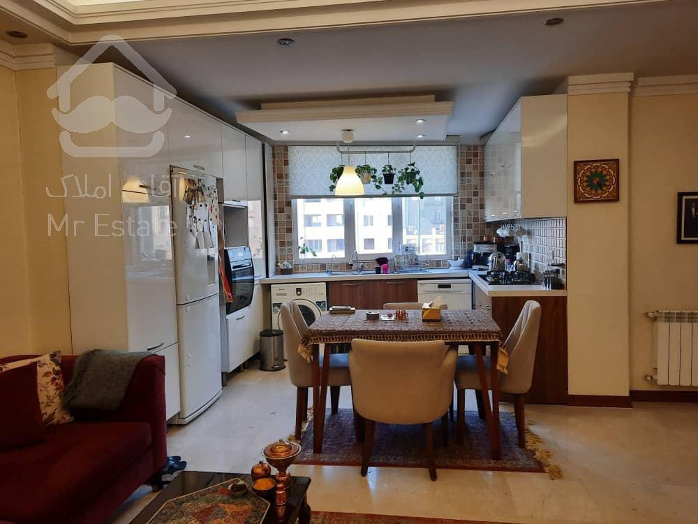 فروش اپارتمان ۷۵ متری دوخوابه در اباذر