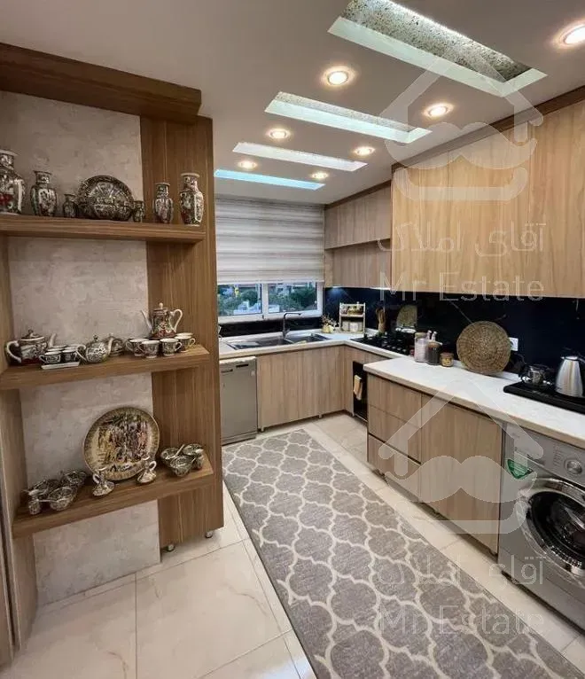 آپارتمان خوش نقشه ۱۰۸متری،لوکیشن فلاطوری