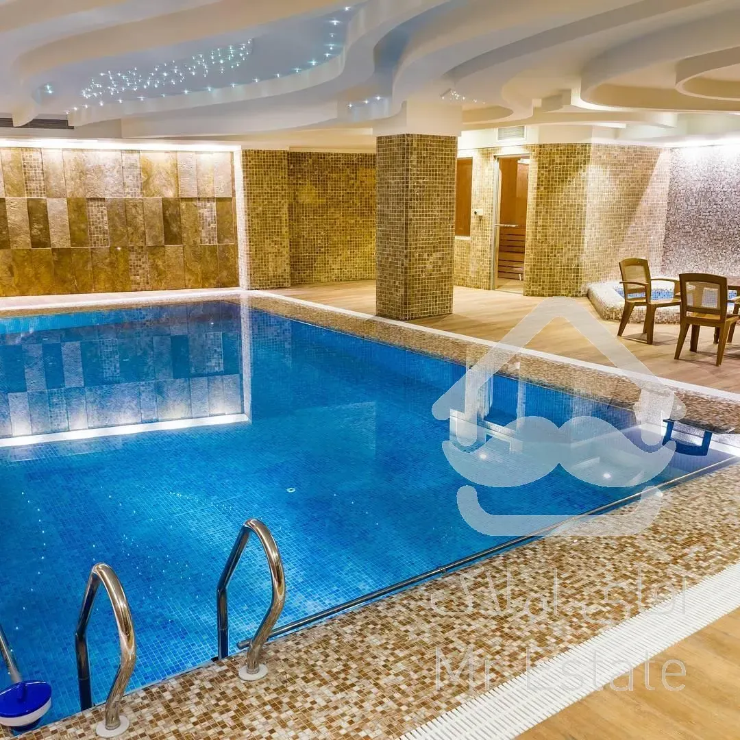 فروش آپارتمان ۲۲۰متر ۳خواب نوساز (دروس)سوپرلاکچری