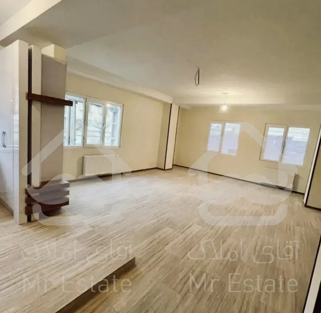 اجاره ۱۲۰متر نوساز کلیدنخورده حکمت ۲پارکینگ