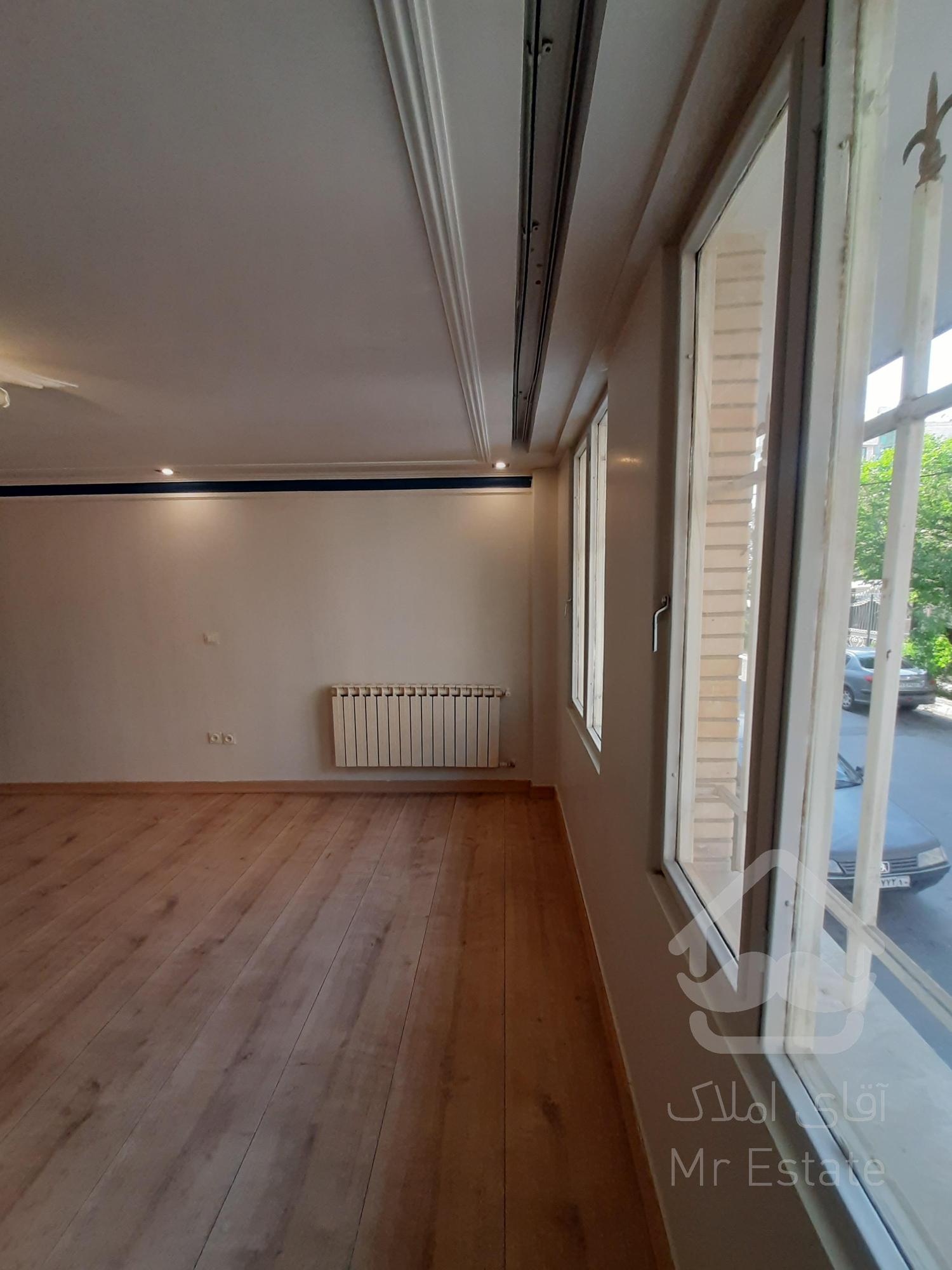 فروش واحد ۷۰متری همکف سرمایه گذاری