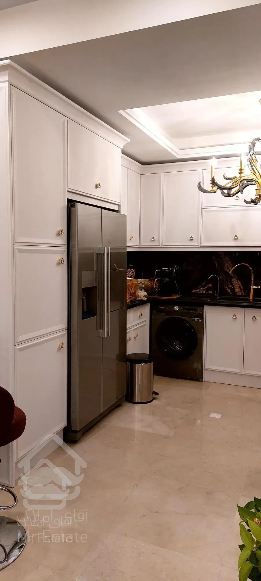 110متر ۲خواب نوساز  بلوار فردوس