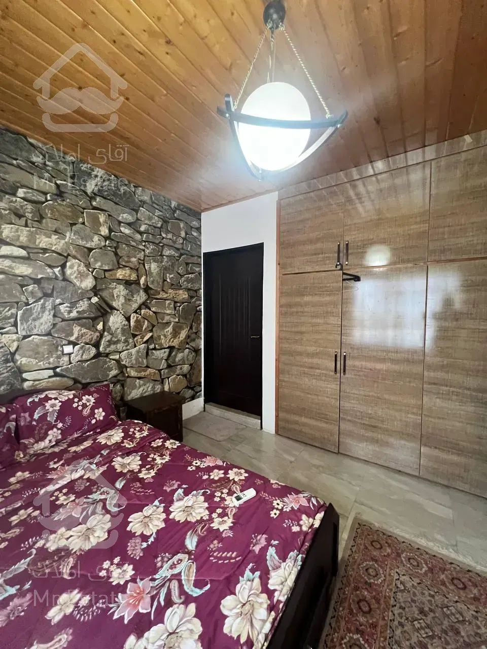 اجاره ویلا مبله شهرکی استخردار