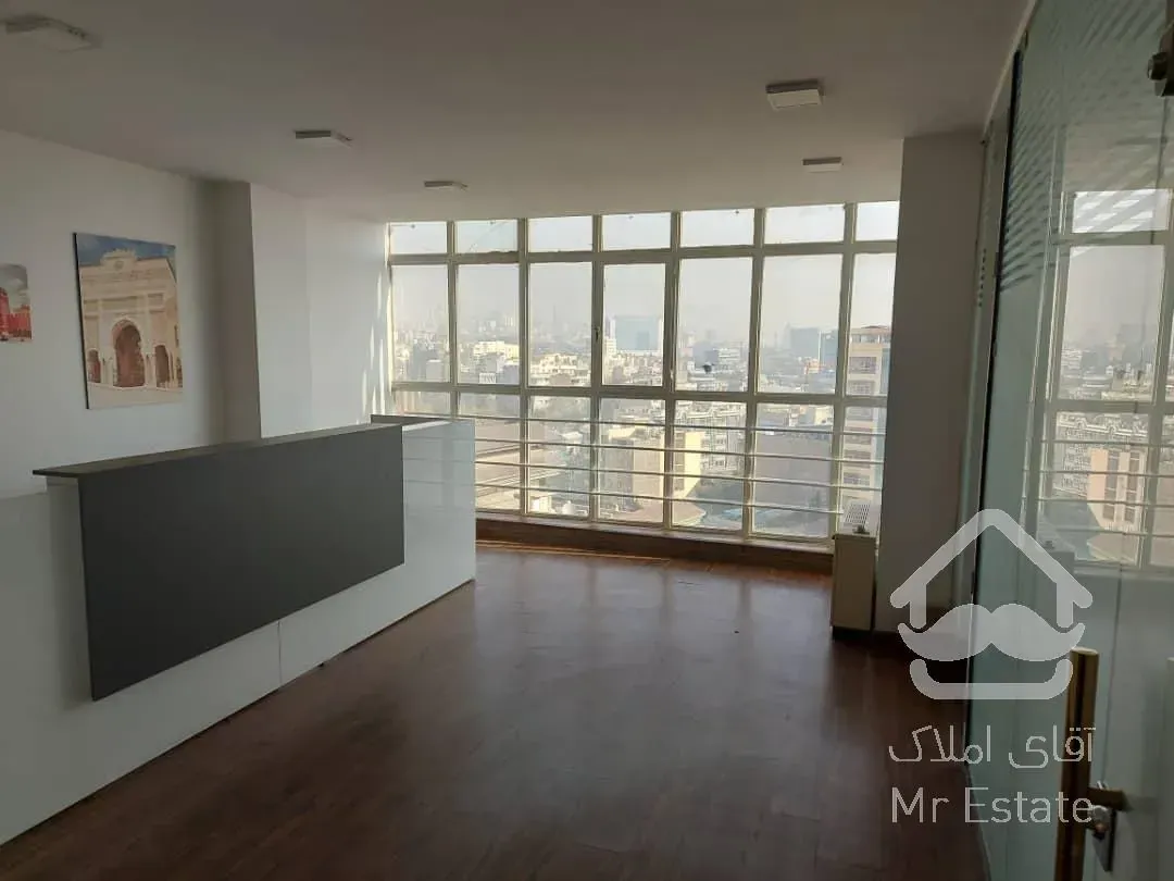 ۸۰ متر موقعیت اداری