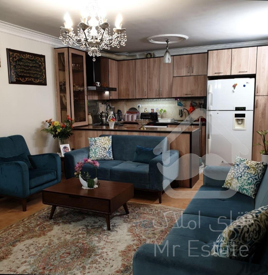 ۲۶۱ متر /۲ خواب / همکف