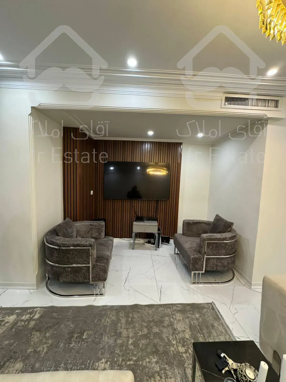 آپارتمان۷۵متر۲خ/تکواحدی/شیک و ارزنده/مبله