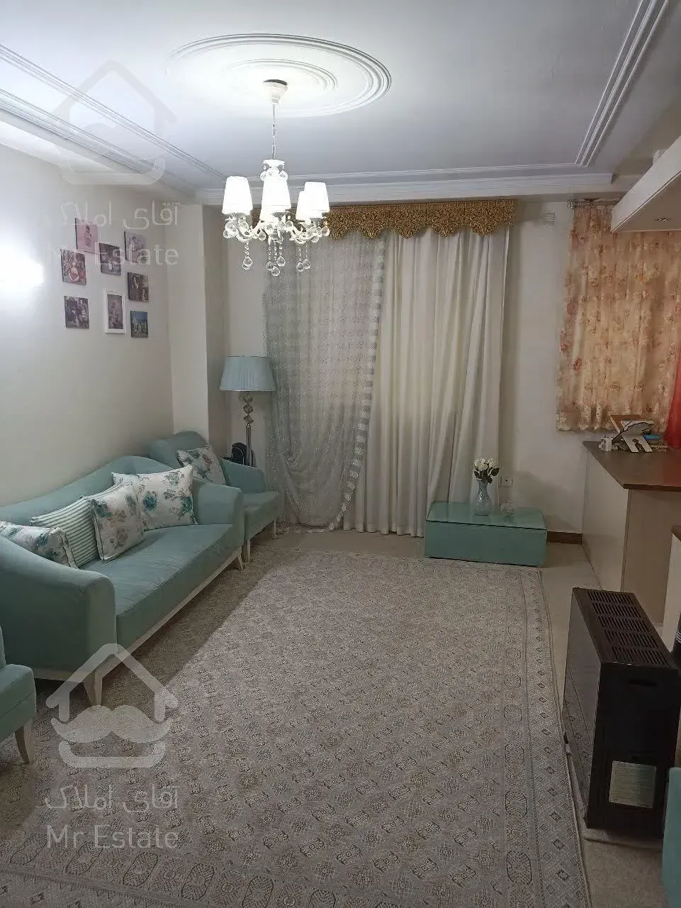 45 متر فول امکانات