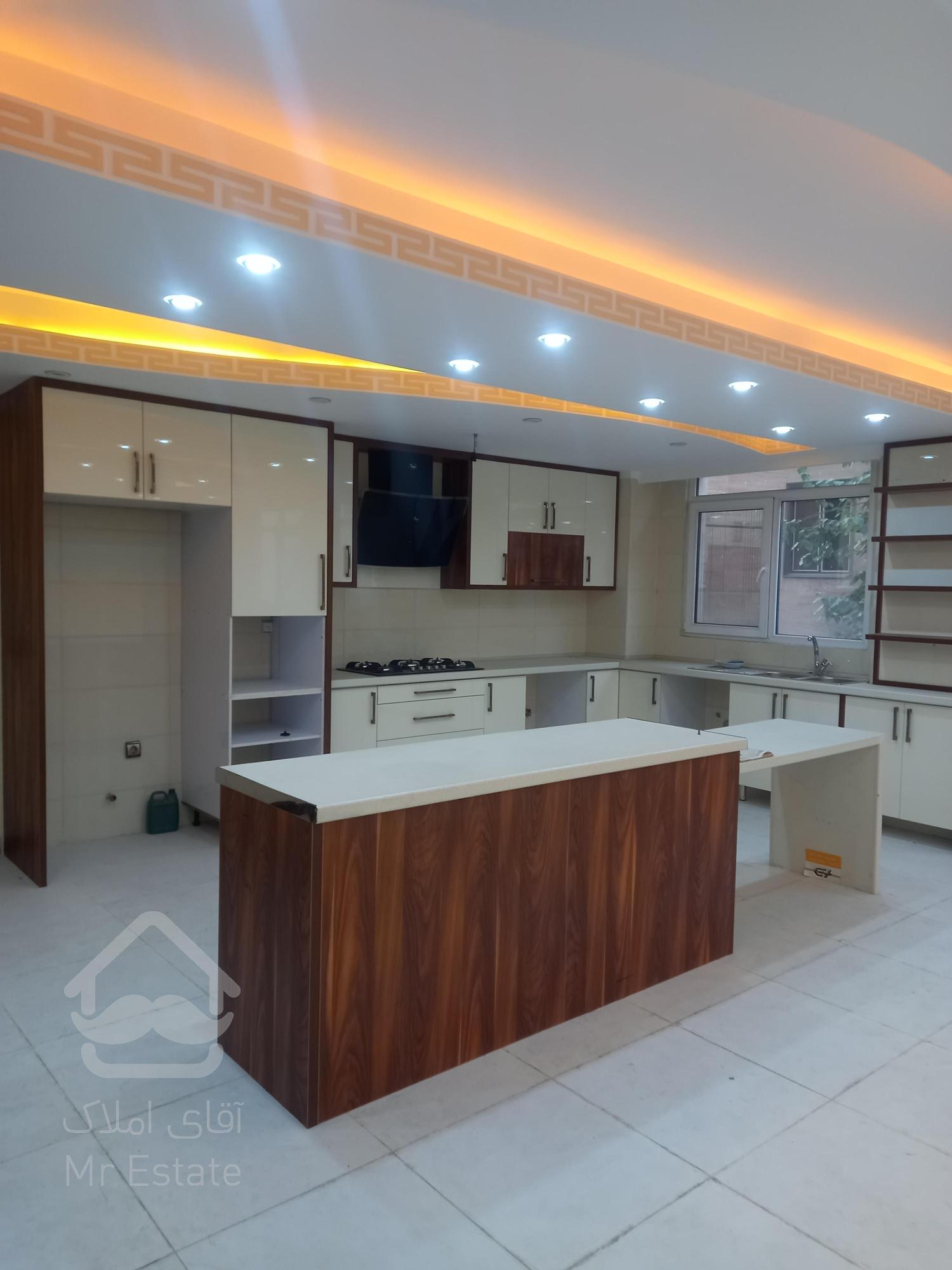 ۱۱۸متر/دوخواب/فول امکانات خوش نقشه