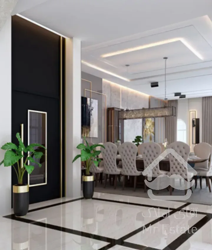 لذت زندگی در یک برج هوشمند ومجلل... ستاره برج های لوکس هوشمند منطقه 22