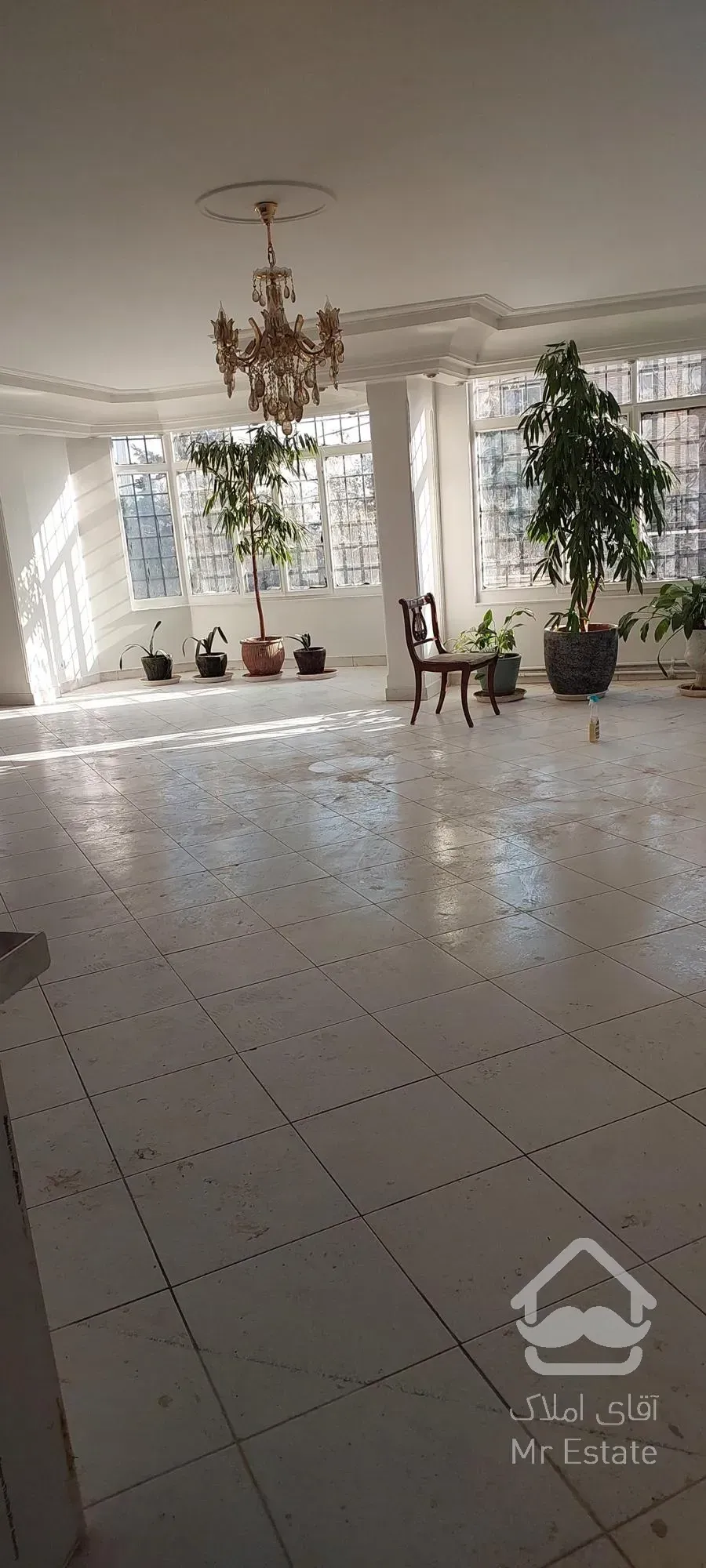 ۴۵۰ متر مستغلات شهرک غرب رهن کامل