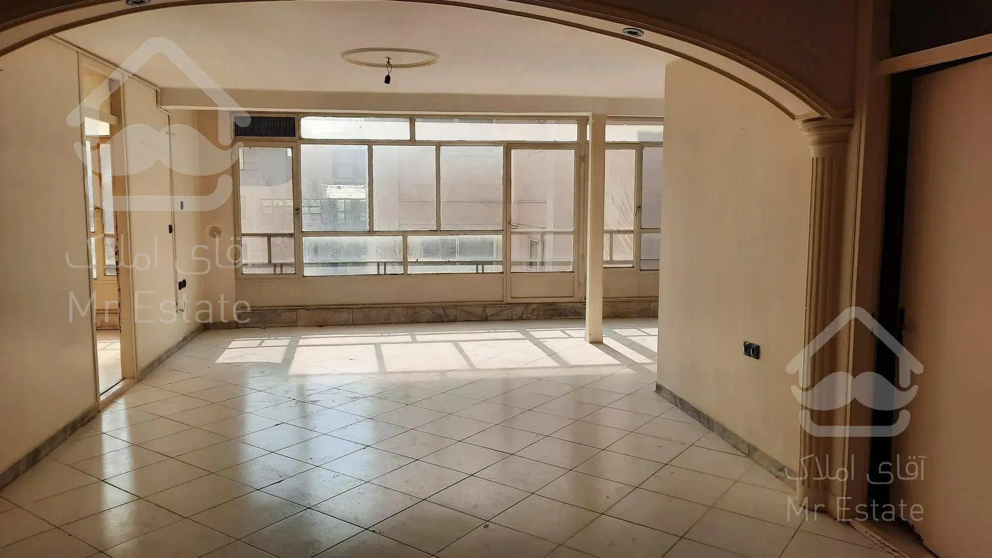 آپارتمان موقعیت اداری ۱۴۳ متر/ هفت تیر،مفتح شمالی