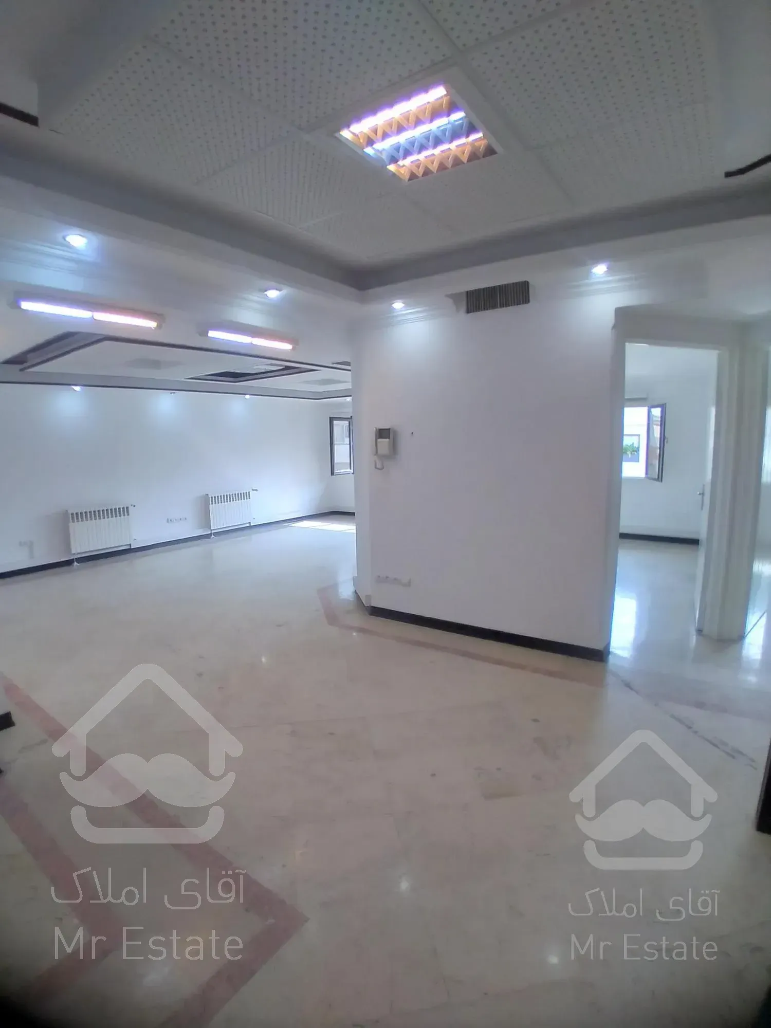 ۱۰۱ متر ( سند اداری )