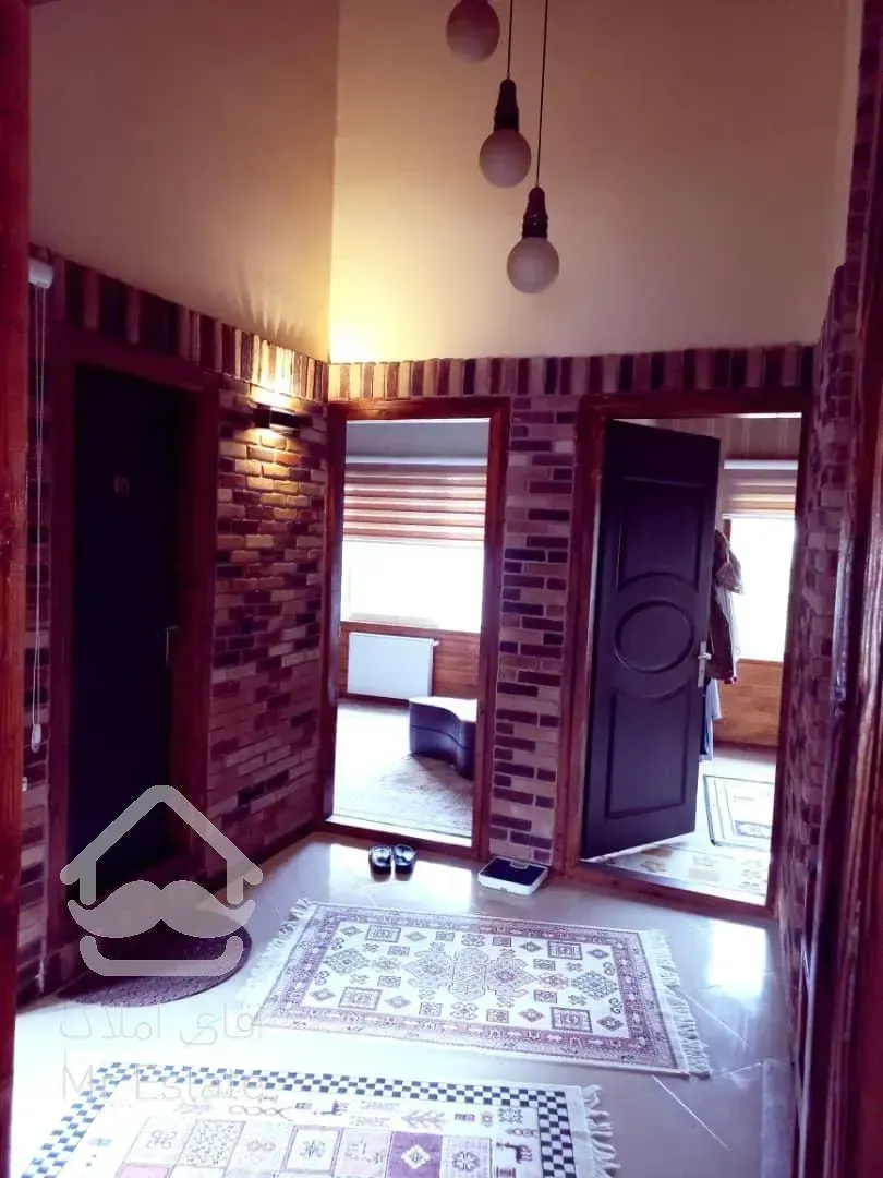 فروش ویلا در نوشهر شهرکی جنگلی سند دار شیک