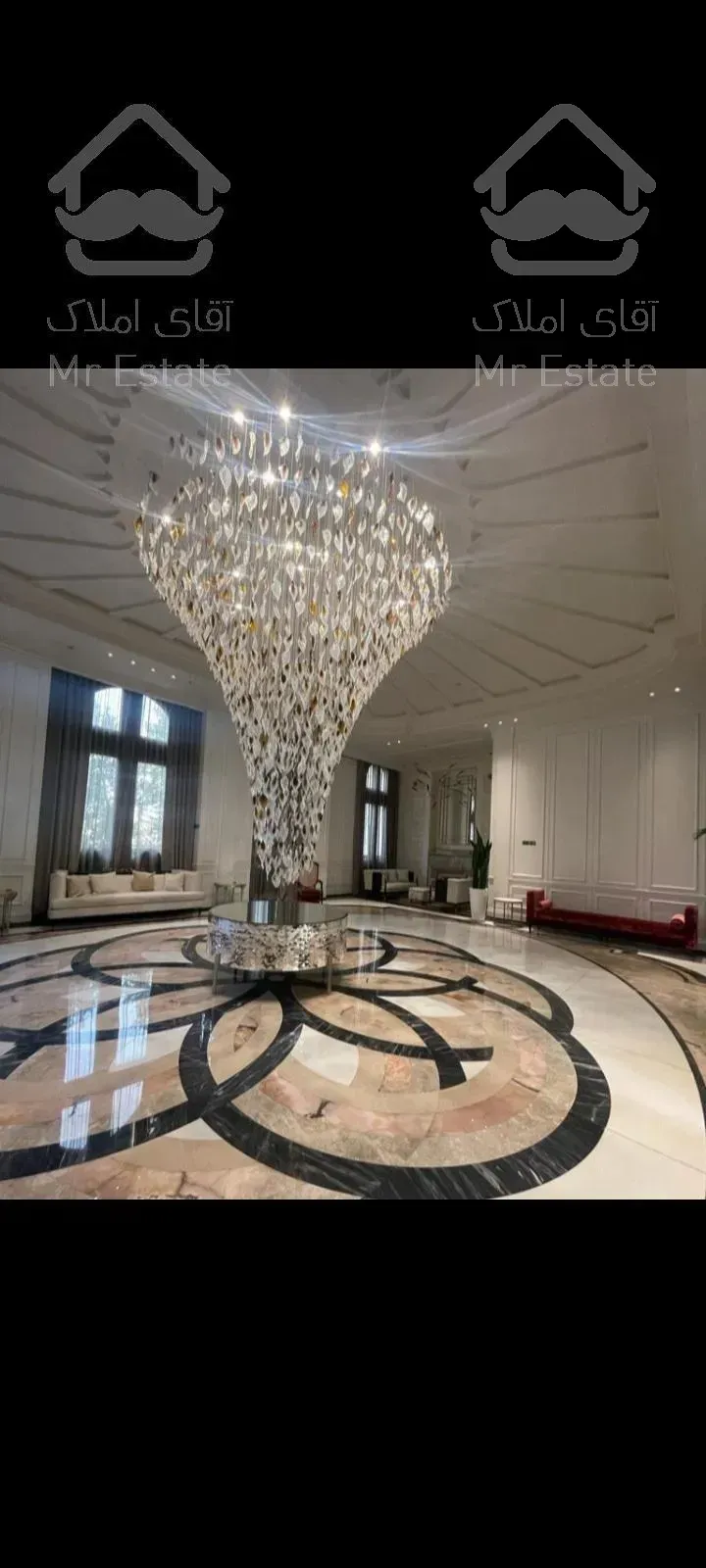 فرمانیه،۲۰۰ متر،تاپ لوکیشن، برند منطقه