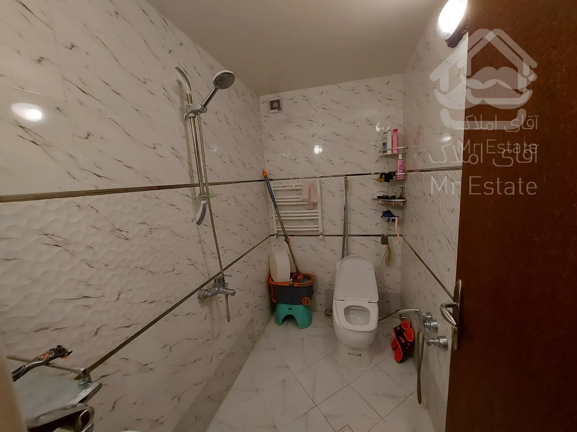 فروش ۱۲۶متر ۲خواب نوسازی شده ایرانشهر مفتح جنوبی