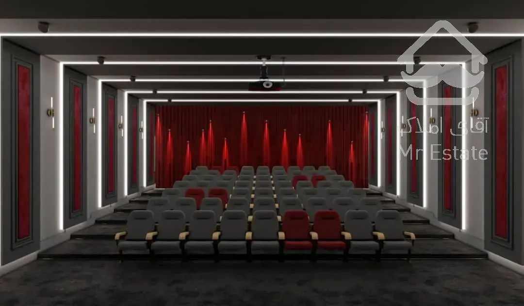 ۱۲۲ متر ۲ خواب / مجلل ترین برج شرق تهران/ دفتر فروش مرکزی سازنده