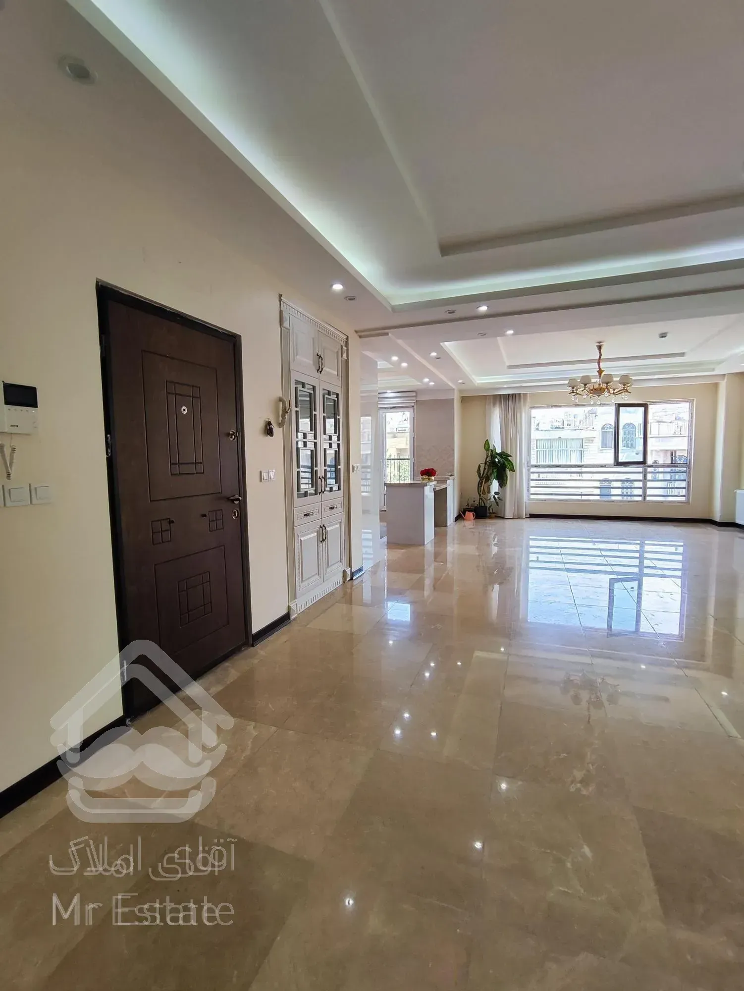 ۱۱۸متر۲خواب دهکده المپیک تک واحدی نوساز منطقه۲۲