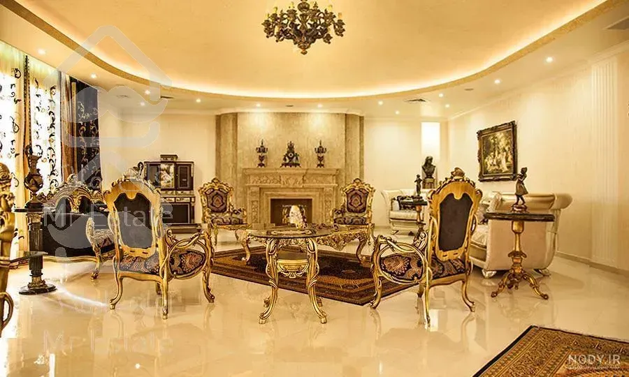 ۳۷۰ متر ویلا شهرک غرب