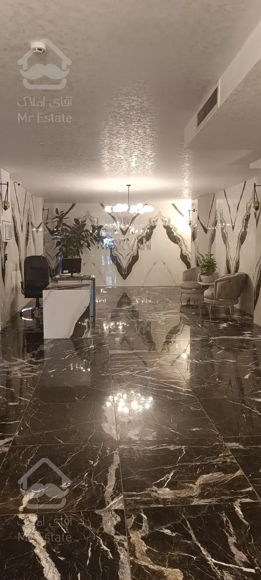 موقعیت اداری ۱۳۰ متر ۲ پارکینگ