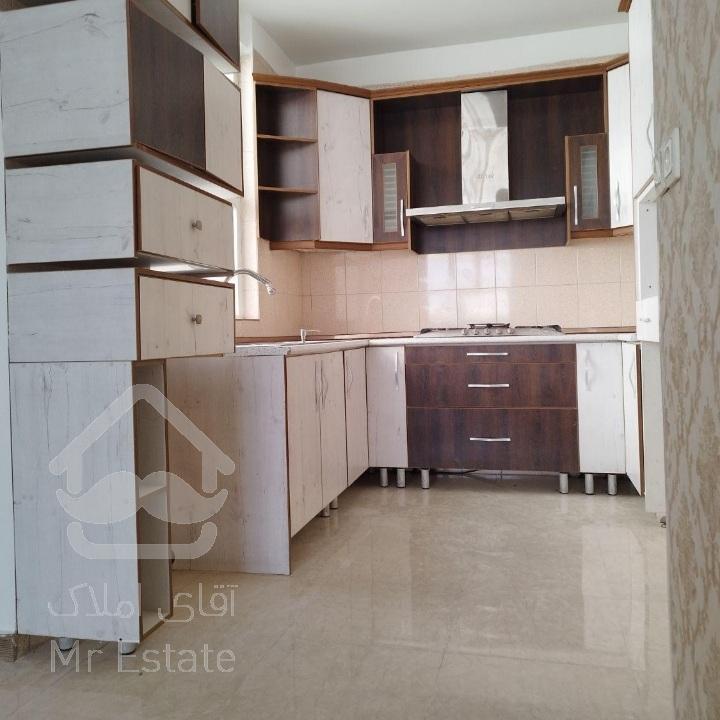 فروش آپارتمان ۹۳ متری در شهران شمالی فول دو خواب سالن پرده خور