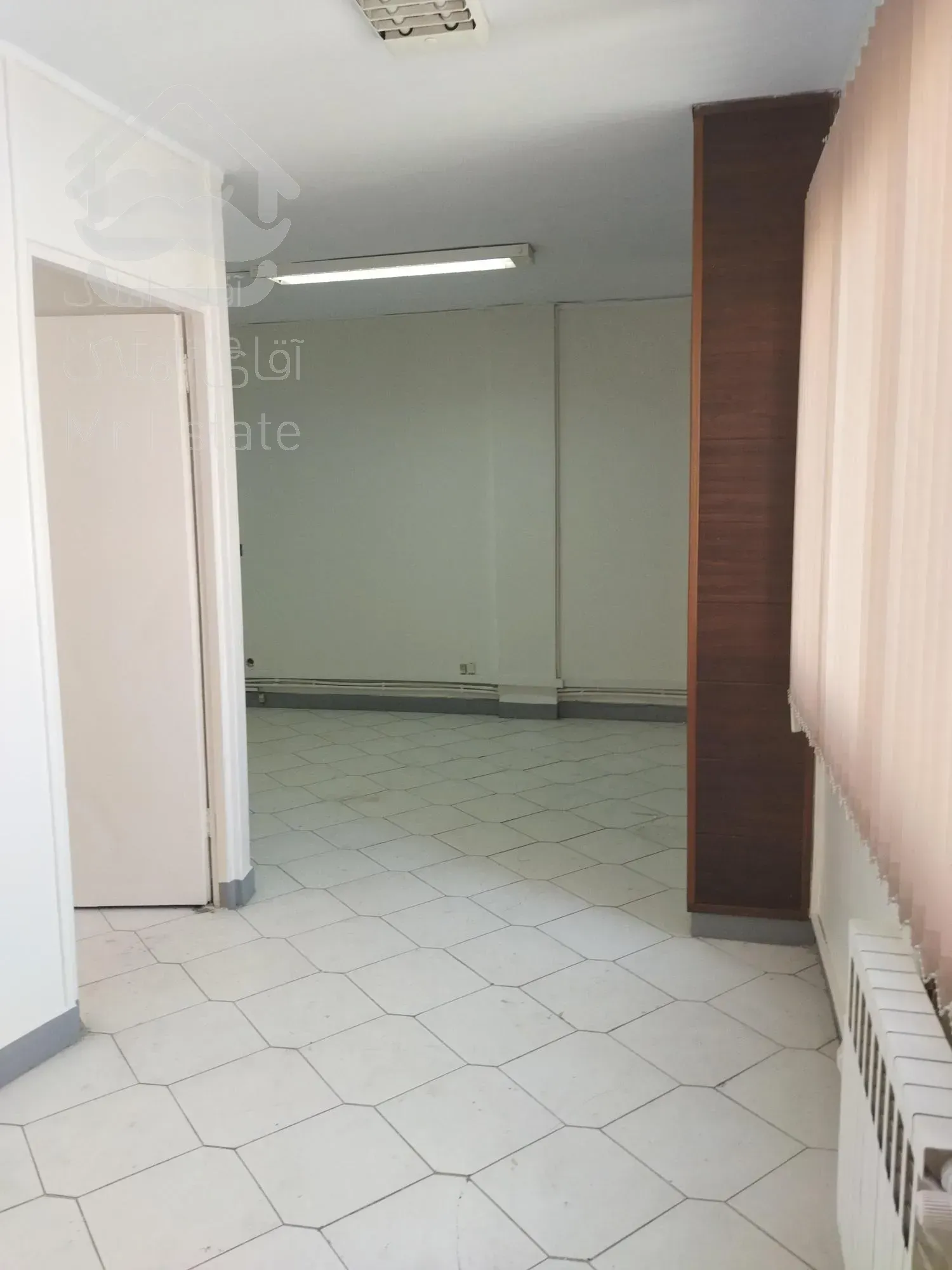 مطهری میر عماد ۸۷ متر سند اداری