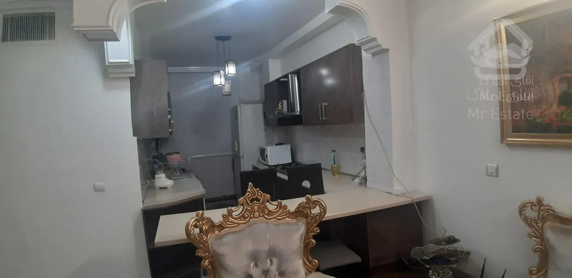 آپارتمان ۷۷ متر/ خوش نقشه/تهرانسر