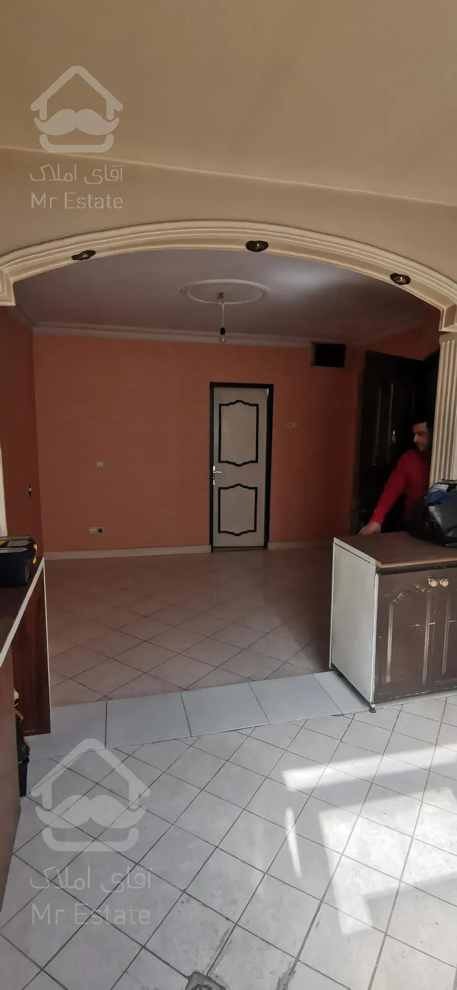 40 متری /تک واحدی/خوش نقشه