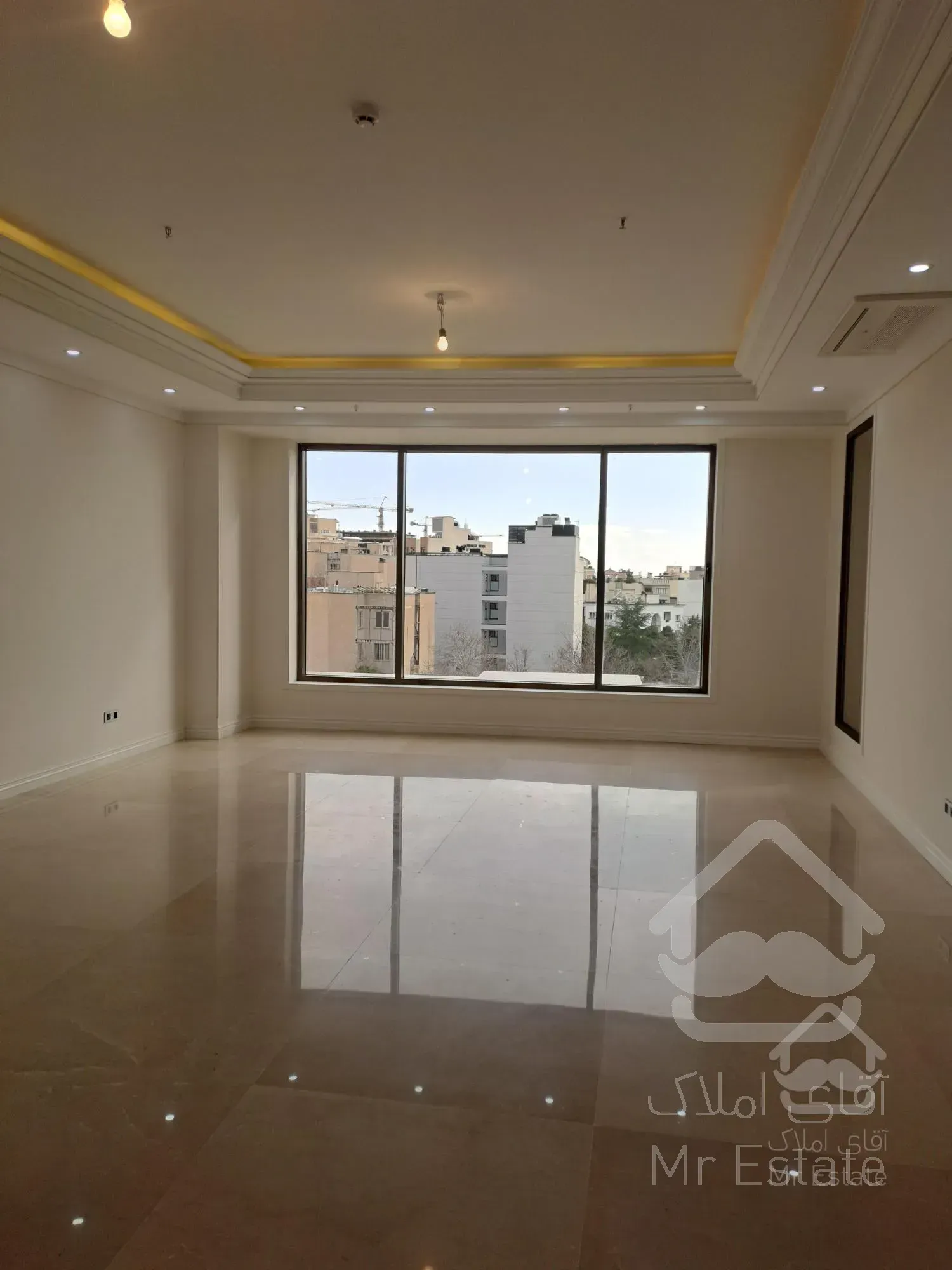 اجاره ۱۲۰متر نوساز مدرن فرعی دنج با ۲پارکینگ